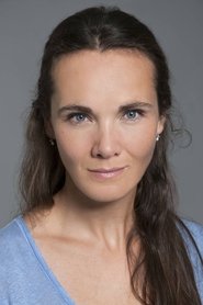 Astrid van Eck portrait