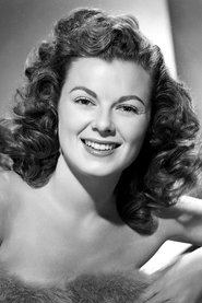 Barbara Hale portrait
