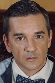 Yevhen Yefremov portrait