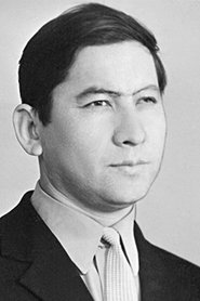 Tynymbai Nurmagambetov portrait