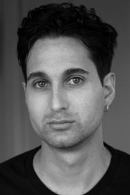 Jordan Raf portrait