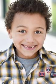 Antony Azor portrait
