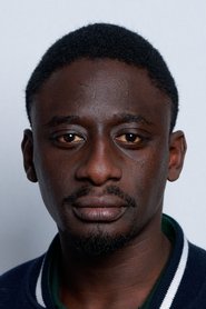 Ibrahim Koma portrait