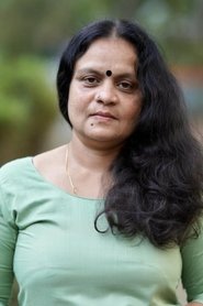 Jaya Kurup portrait
