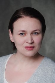 Yuliya Polynskaya portrait