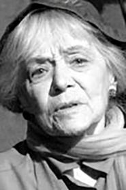 Rimma Bykova portrait