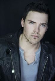 Wesley Morgan portrait