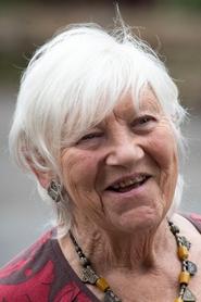 Eileen McCallum portrait