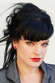 Pauley Perrette portrait