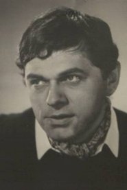 Vladimir Maksimov portrait