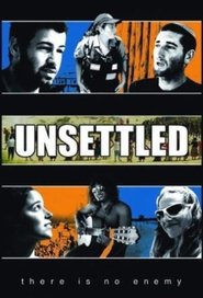 Unsettled poster