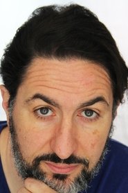Michaël Barchechath portrait