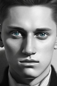 Maksym Kashchenko portrait