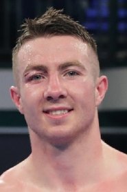 Pierce O'Leary portrait