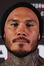 Roger Huerta portrait