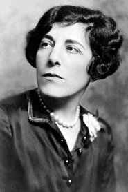 Edna Ferber portrait