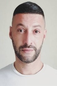 Zaher Rehaz portrait