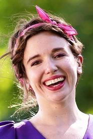 Natalie Palamides portrait
