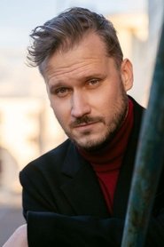 Jiří Sádek portrait