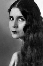 Olive Ann Alcorn portrait