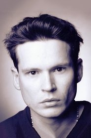 Aaron Davison portrait