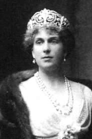 Queen Victoria Eugenia portrait