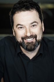 Jeff Boudreault portrait