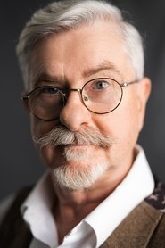 Chris Jury portrait
