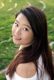 Judy Zheng portrait