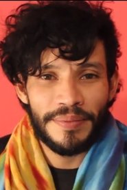 Cristian Salguero portrait