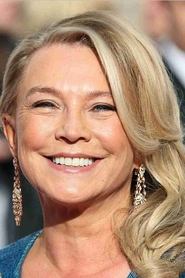 Amanda Redman portrait