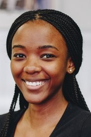 Ama Qamata portrait