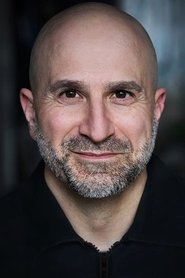 Peter Pedrero portrait