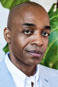 Rick Worthy portrait