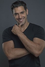 Raúl Coronado portrait