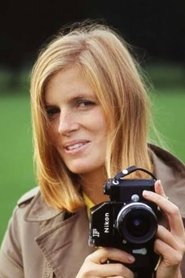 Linda McCartney portrait