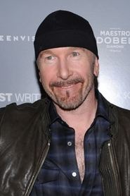 The Edge portrait