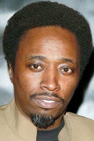 Eddie Griffin portrait