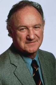 Gene Hackman portrait