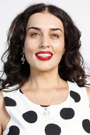 Elza Seyidcahan portrait