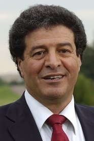 Mouloud Aounit portrait