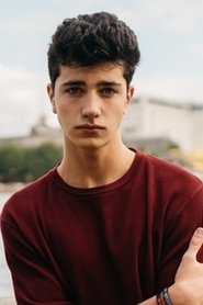 Bruce Herbelin-Earle portrait
