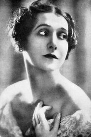 Tamara Karsavina portrait