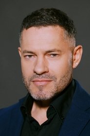 Dmitriy Mikhin portrait