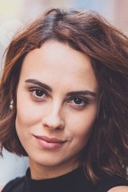 Alba García portrait