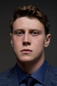 George MacKay portrait
