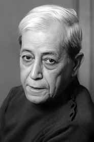 Mohammed Dib portrait