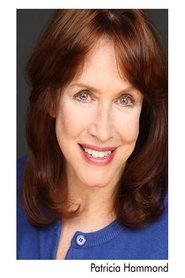 Patricia Hammond portrait