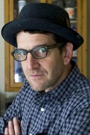 Jeff Feuerzeig portrait