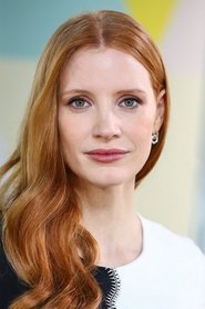 Jessica Chastain portrait